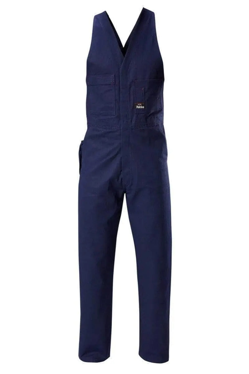 Hard Yakka Action Back Phone Pocket Coverall Y01555 Metro Workwear.